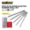 Conjunto de broca de martelo 5PCS SDS Plus