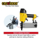 Pregador CROWNMAN F50 Air Brad