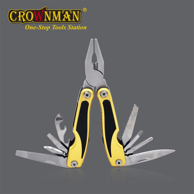 Alicate multiuso CROWNMAN
