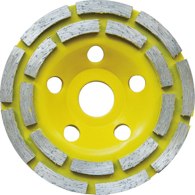 Rebolo de copo de diamante