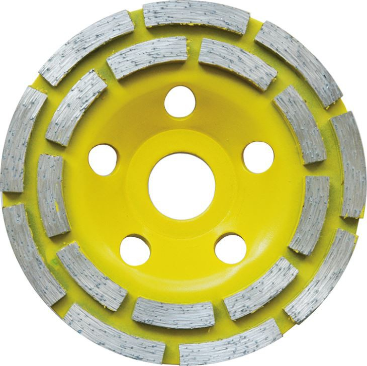 Rebolo de copo de diamante