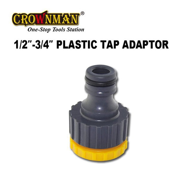 Adaptador de torneira de plástico