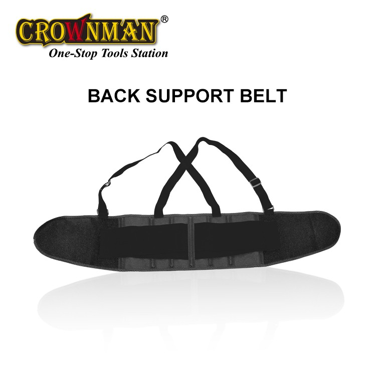 Cinto de suporte traseiro CROWNMAN PPE