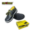 Sapatos de segurança de couro