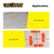 Kit de sistema de nivelamento de azulejos