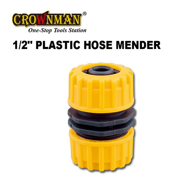 Reparador de mangueira de plástico