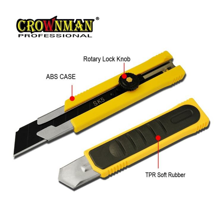 Faca de corte resistente com lâmina SK5