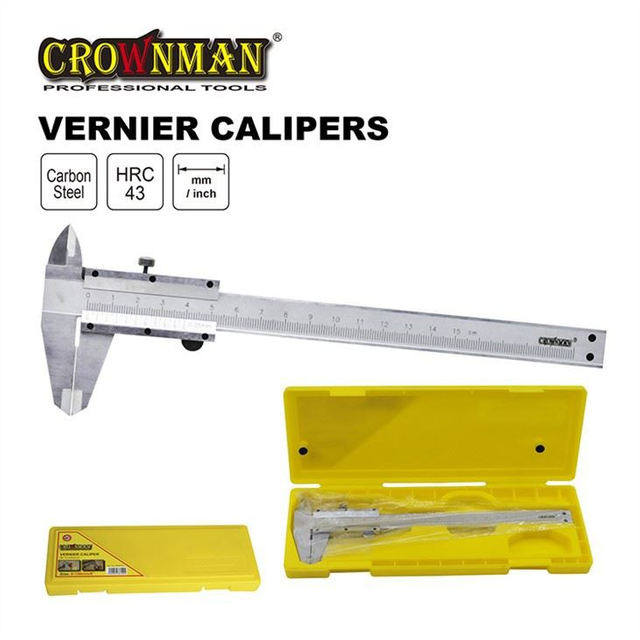 Paquímetros Vernier