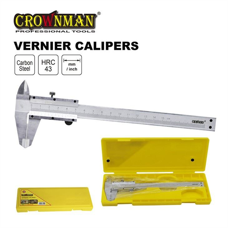 Paquímetros Vernier