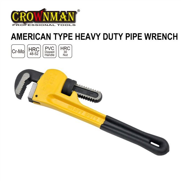 Chave de tubo tipo América industrial