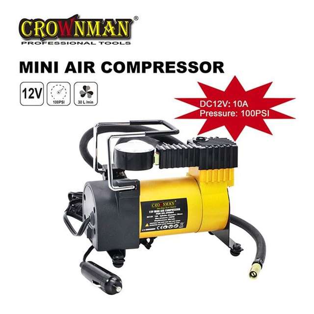 Mini. Compressor de ar