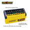 CONJUNTO de bits de chave de fenda 18PCS